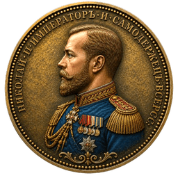 Монеты Николая II