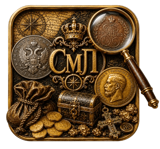 Сокровищница минувших лет — коллекция монет и ценностей