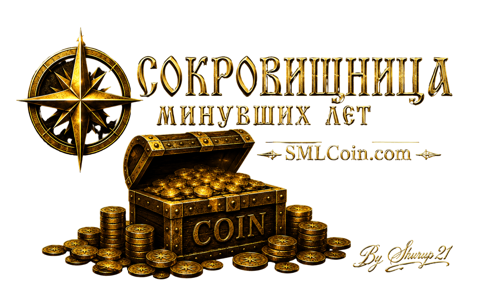 Сокровищница минувших лет
