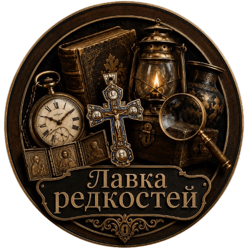 Лавка редкостей