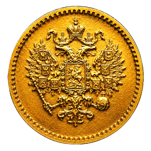 Золотые монеты