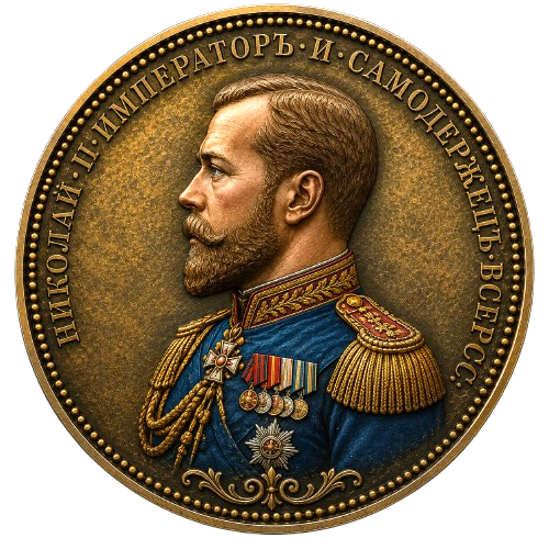 Монеты Николая II